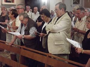 AOBR 2015 07 06 MARSEILLE LA BASILIQUE CEREMONIE CONTRE L OUBLI DU 5 JUILLET 1962 A ORAN (15)